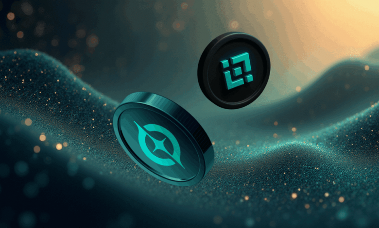 geefi-(gee)-steals-binance-coin's-(bnb)-spotlight-post-13%-fall-this-week,-phase-1-sells-50%-at-launch